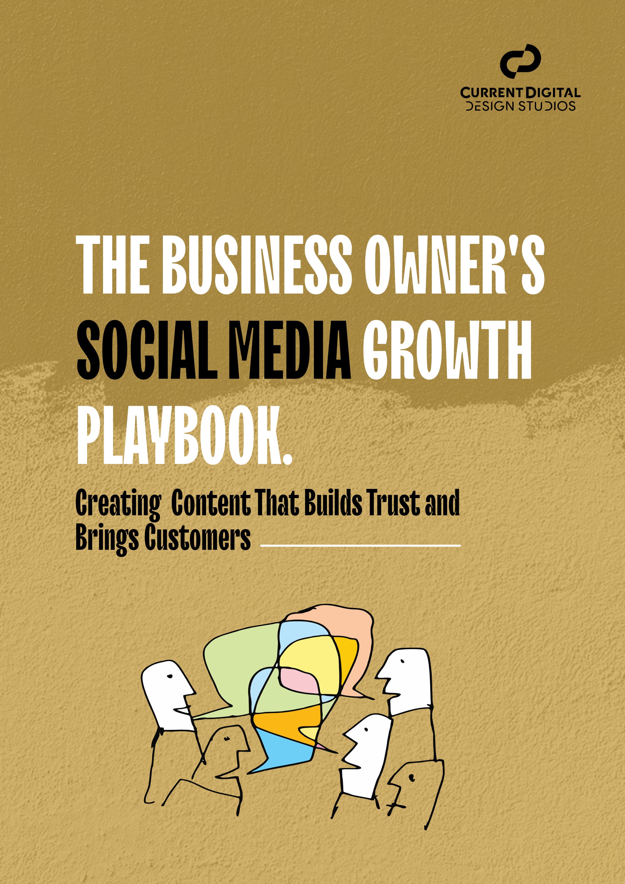THE BUSINESS OWNER'S SOCIAL MEDIA GROWTH PLAYBOOK product cover