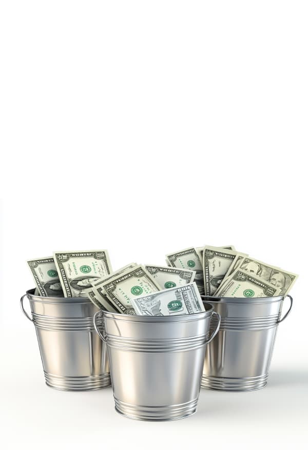 The Multi-Bucket Savings System Guide — image 2 of 2